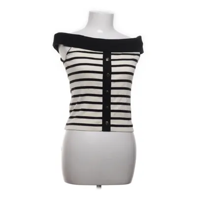Haut (Noir, Blanc) de Massimo Dutti Coton