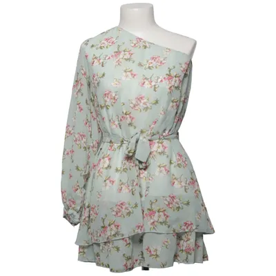 Klänning (Grön, Rosa, Vit) från Rare Elastan, Polyester