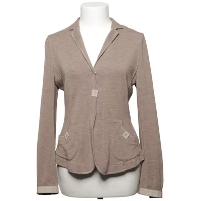 Blazer (Brown) from Rivamonti Wool