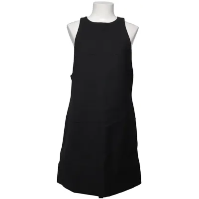 Klänning (Svart) från H&M Studio Polyester, Ull