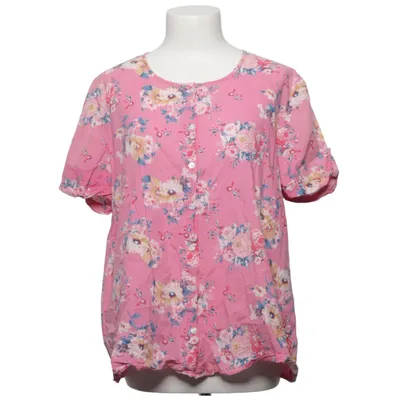 Top (Pink, Multicolored) from Amalia Cotton