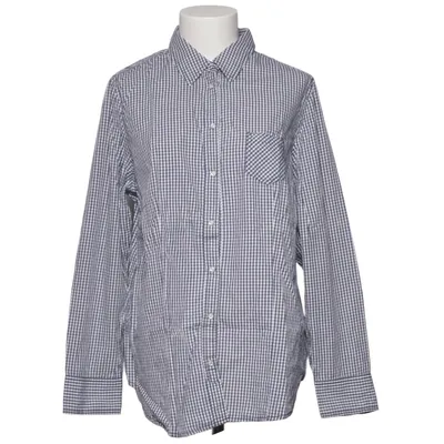 Shirt (Blauw, Wit) van Gin Tonic Katoen