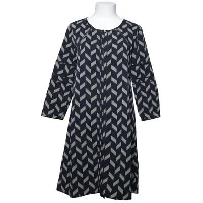 Dress (BRAD RETRO PRINT- PES 506) from Aaiko Polyester, Polyurethane, Viscose