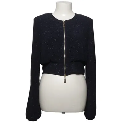 Veste (Bleu) de Lola Casademunt Élasthane, Polyester