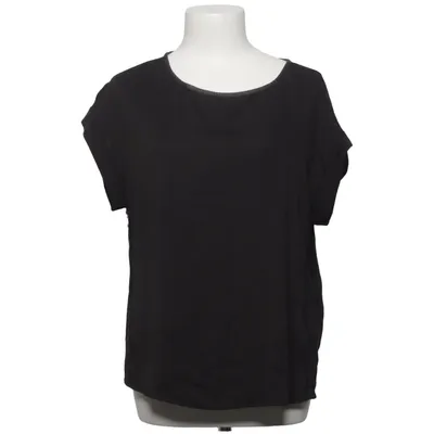 Top (Zwart) van Kosmika Polyester