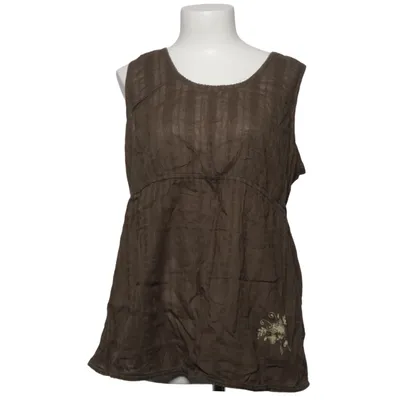 Top (Brown) from Yessica by C&A Cotton