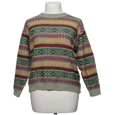 Sweater (Grøn, Rød, Gul)