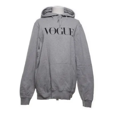 Hoodie (Gray) from Vogue Organic cotton