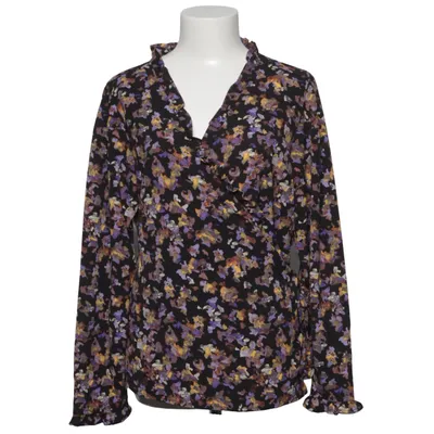 Bluse (Sort, Flerfarvet) fra JDY Polyester