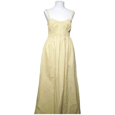 Klänning (Gul) från Boss Bomull