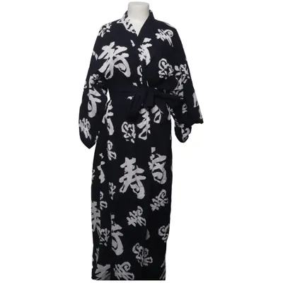 Kimono (Blauw, Wit) van Extend Katoen