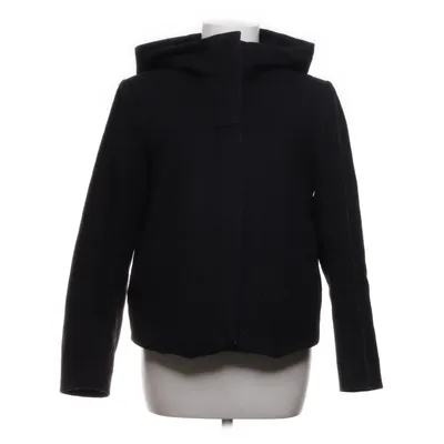 Frakke (Sort) fra COS Bomuld, Polyamid, Viscose, Uld
