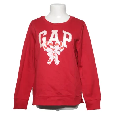 Sweatshirt (Red) from Gap Cotton, Polyester