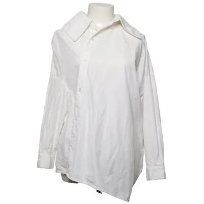 Shirt (White) from Totême