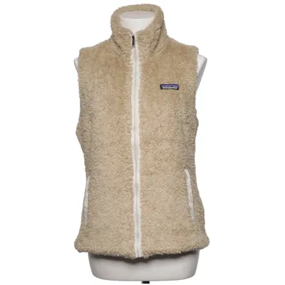 Outer vest (Beige) from Patagonia Polyester
