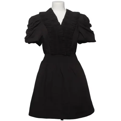 Dress (Black) from YAS Recycled polyester