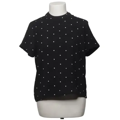 Blouse (Noir, Blanc) de Jacqueline de Yong Polyester