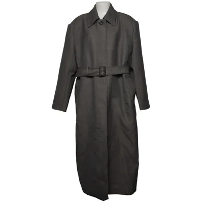 Frakke (Grå) fra Stella McCartney for H&M Uld, Viscose