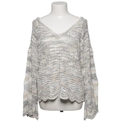 Tröja (Grå, Beige, Vit) från Cream Akryl, Polyester