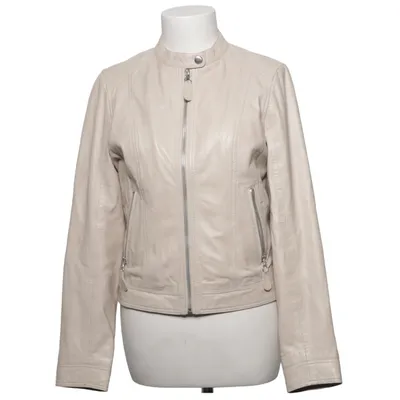 Jacket (Beige) from Rockandblue