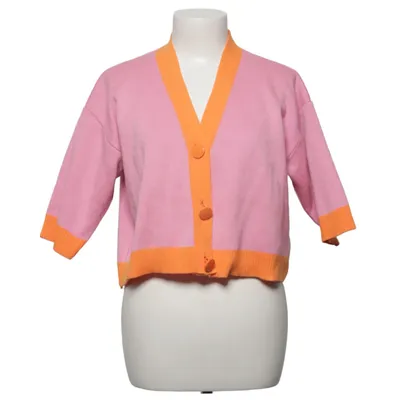 Cardigan (Roze, Oranje) van Trendyol Acryl