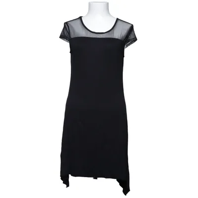 Klänning (Svart) från Outer Vision Polyester, Viskos