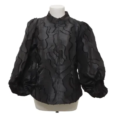 Bluse (Schwarz) von Coster Copenhagen Polyester