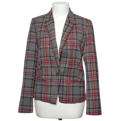 Kavaj (Grå, Flerfärgad) från Selected Femme Jeans