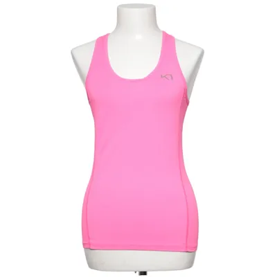 Träningslinne (Rosa) från Kari Traa Elastan, Polyester