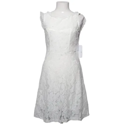 Dress (White) from OVS Cotton, Polyamide, Polyester