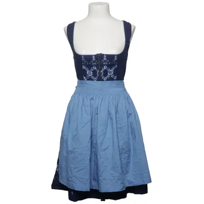 Dirndl (Blue, Multicolored)