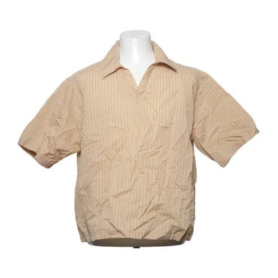 Chemise à manches courtes (Beige) de ASOS Design Polyamide, Polyester