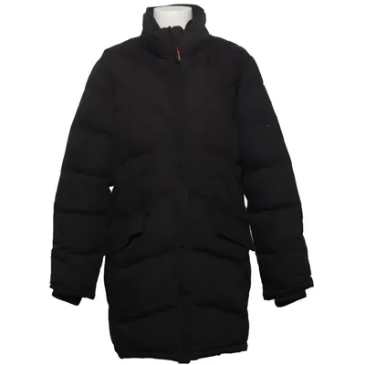 Winter jacket (Black) from Northbrook Sports Cotton, Polyamide, Polyester