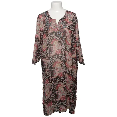 Strandklänning (Svart, Flerfärgad) från Kalamton Polyester