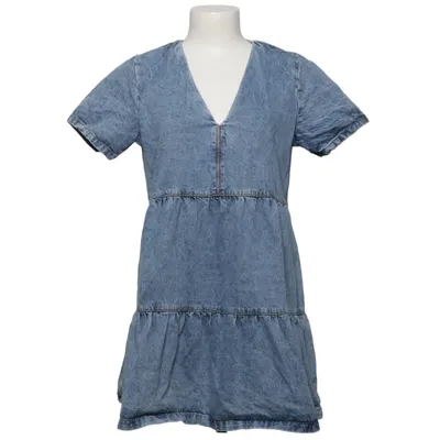 Denim dress (Blue) from Pep & Co Cotton