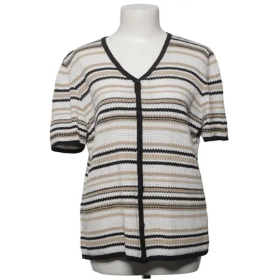 Cardigan (Wit, Beige, Zwart) van Alfred Dunner