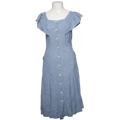 Jurk (Blauw) van Leon & Harper