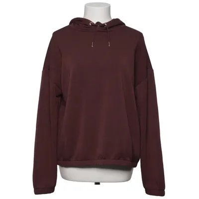Sweat à capuche (Marron) de Athlecia Élasthane, Modal, Polyester