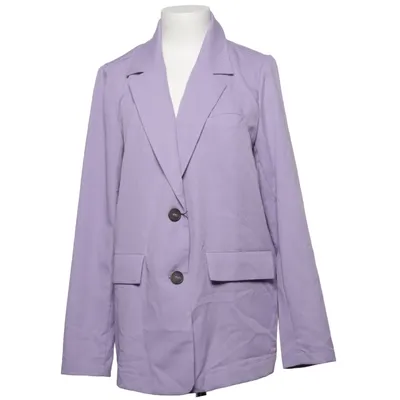 Blazer (Lila) van Noisy May Polyester, Viscose