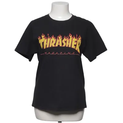 T-shirt (Svart) från Gildan Bomull