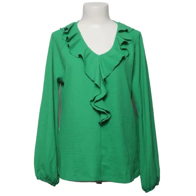 Blouse (Vert) de Ellos Élasthane, Polyester