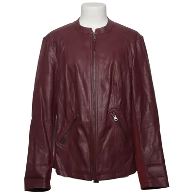 Jacket (Red) from Bonprix Collection Viscose