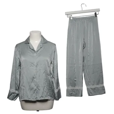 Pyjamas (Grå) från Silksilky Silke