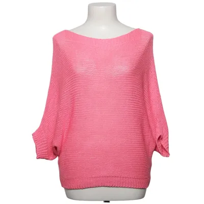 Pull-over (Rose) de H Trend Acrylique, Élasthane