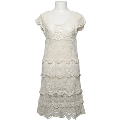 Robe de plage (Blanc) de Katsumi Coton