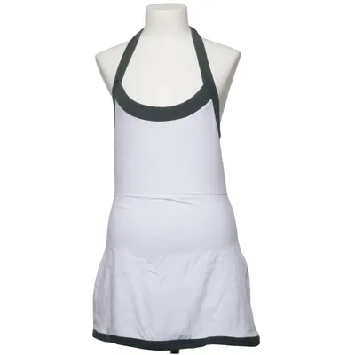 Sports dress (White, Green) from Out from Under Cotton, Elastane