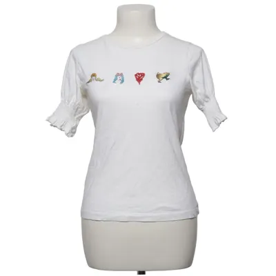 T-shirt (Hvid) fra Shrimps Bomuld
