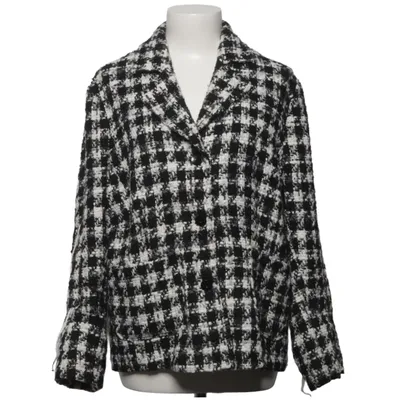 Blazer (Noir, Blanc) de In Linea