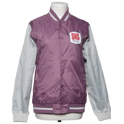 Veste universitaire (Violet, Gris) de SNS Polyamide