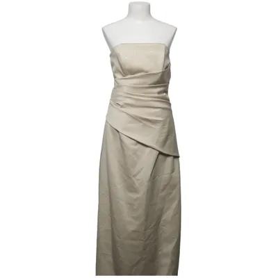 Evening gown (Beige) from Forever Yours Polyester